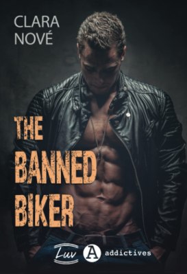 The banned biker